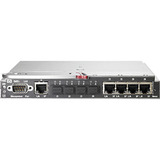 HP BL-c Switch GbE2c Layer2 1GbE RJ-45 5-Port Uplinks/1GbE 16-Port Downlinks Module