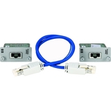 HP Switch Stacking Kit 2xHSSDC 1GbE 1-Port Modules and 1xHSSDC Cable for 2300/2500/4100gl