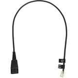 GN Netcom Unamplified Headset Cord