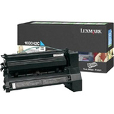 Lexmark C792X4MG Original Laser Toner Cartridge - Magenta - 1 Pack