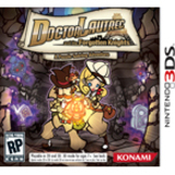 Konami Doctor Lautrec and the Forgotten Knights