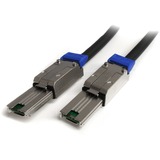 StarTech 1m External Mini SAS Cable - Serial Attached SCSI SFF-8088 to SFF-8088