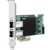 HP NC552SFP 10GbE 2-Port PCI-E-2.0x8 Ethernet Controller (Emulex BE3)