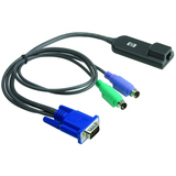 HP KVM PS/2 Interface Adapter - 1 Pack