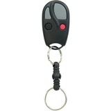 Linear 4-Channel Block Coded Key Ring Transmitter