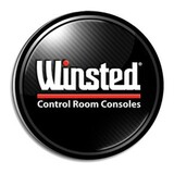 Winsted Vented Side Panels - Black (Pairs)