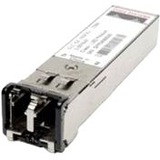 Cisco SFP - 1000BASE-SX Gigabit Ethernet, 850 nm, MM, I-TEMP