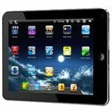 Boss 2802 Tablet - 8" - VIA WM8650 - 256 MB - 4 GB Storage - Android 2.2 Froyo