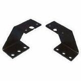 Ortronics Mounting Bracket for Patch Panel - Black