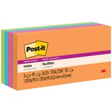 Post-it® Super Sticky Notes - Energy Boost Color Collection