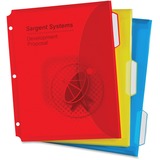 Oxford Letter Organizer Folder