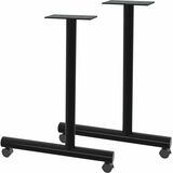 Lorell Training Table C-Leg Table Base with 2