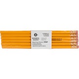 Business Source Woodcase No. 2 Pencils