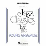 Hal Leonard Count Bubba Score & Parts: Young Jazz Classics Printed Book