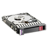 HPE 300 GB Hard Drive - 2.5" Internal - SAS (6Gb/s SAS)