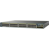 WS-C2960S48LPSL-RF Cisco Catalyst 2960S-48LPS-L Ethernet Switch