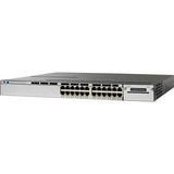 WS-C3750X-24P-S-RF Cisco Catalyst WS-C3750X-24P-S Layer 3 Switch