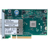 HP InfiniBand QDR 4X 40Gb or NIC 10GbE QSFP 2-Port PCI-E-3.0x8 544FLR-QSFP Flexible-LOM Controller (Mellanox ConnectX-3)