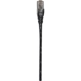 Intellinet RJ-45 Male / RJ-45 Male, 1 ft. (0.3 m), Black