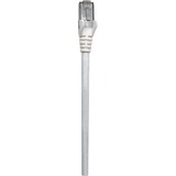 Intellinet RJ-45 Male / RJ-45 Male, 1 ft. (0.3 m), White
