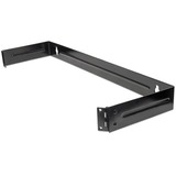 Intellinet 19" Hinged Wall Bracket, 1U, Black19" Hinged Wall Bracket, 1U