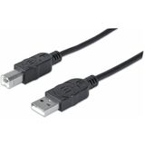 Manhattan Hi-Speed USB B Device Cable