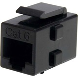 StarTech Cat 6 RJ45 Keystone Jack Network Coupler - F/F