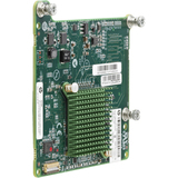 HP NIC 554M 10GbE 2-Port PCI-E-2.0x8 Flex-10 FlexFabric BL-c Module (Emulex BE3)