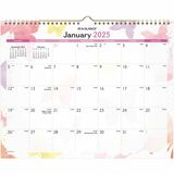 At-A-Glance WatercolorsWall Calendar