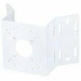 Speco Mounting Adapter for IP Camera - White - TAA Compliant