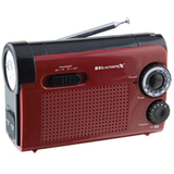 WeatherX Instant NOAA Weatherband Radio