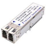 Finisar OC-48 IR-1/STM S-16.1 Multirate 2x10 SFF Transceiver