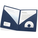 GBC A4 Pocket Folder