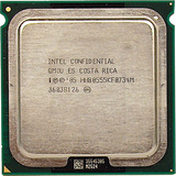 HP E5-2650 X2.0GHz-20Mb/1600 8C 95W 8.0GT/s Z820 CPU2 Kit