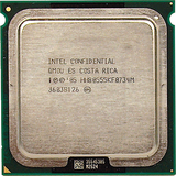 HP E5-2665 X2.4GHz-20Mb/1600 8C 115W 8.0GT/s Z820 CPU2 Kit