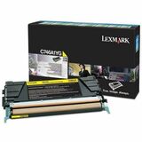 Lexmark C746A1 Series Toner Cartridges