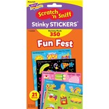 Trend Fun Fest Stinky Stickers Variety Pack