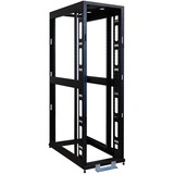 Tripp Lite series 45U 4-Post SmartRack Premium Open Frame Rack
