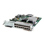 Cisco EtherSwitch SM-ES3G-16-P Service Module