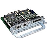 Cisco NM-HD-1V 4-Channel High-Density Network Module