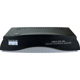 Cisco ATA186 2-Port Adaptor, 600 Ohm Impedance