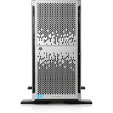 HP ML350e G8 E5-2403 X1.8GHz-10Mb/1066 QC 80W 6.4GT/s 2Gb B120i/ZM 500Gb SATA NHP 4xLFF 361i 460W Server