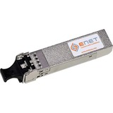 GP-10GSFP-1E-ENC ENET Dell/Force 10 Compatible GP-10GSFP-1E TAA Compliant Functionally Identical 10GBASE-ER SFP+ 1550nm 40km Duplex LC Connector