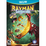 Ubisoft Rayman Legends