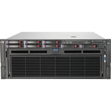 HP DL580 G7 E7-4870 X2.4GHz-30Mb/1333 10C 130W 6.4GT/s 4P 128Gb P410i/1F 8xSFF 331i 4x1200W Server