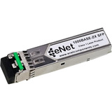 DWDM-SFP-6061-ENC Cisco Compatible DWDM-SFP-6061 TAA Compliant Functionally Identical 1000BASE-DWDM SFP 1560.61nm 120km DOM Duplex LC Single-mode Connector