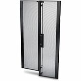 APC by Schneider Electric NetShelter SX 24 U Enclosure Rear Doors (WAR7104)