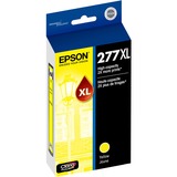 Epson Claria 277XL Original High Yield Ink Cartridge - Yellow - 1 Each