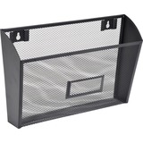 Lorell Mesh Wire Wall Pocket