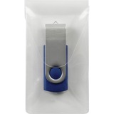 Smead Self-Adhesive USB Flash Drive Pocket